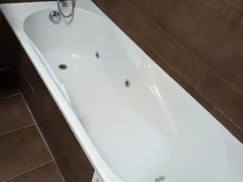 Bany de Dúplex en venda en Santa Eulàlia de Ronçana amb Aire condicionat i Balcó