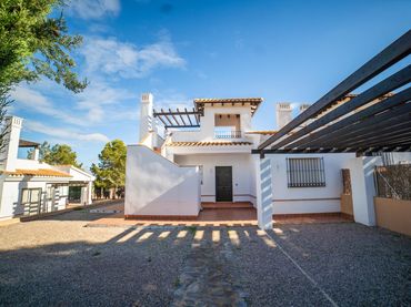 Xalet amb piscina en venda a La Pinilla - Las Palas