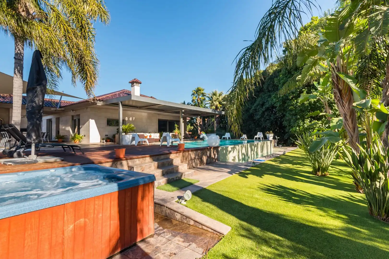 Chalet con piscina en venta en Pedanías Este, imagen 60