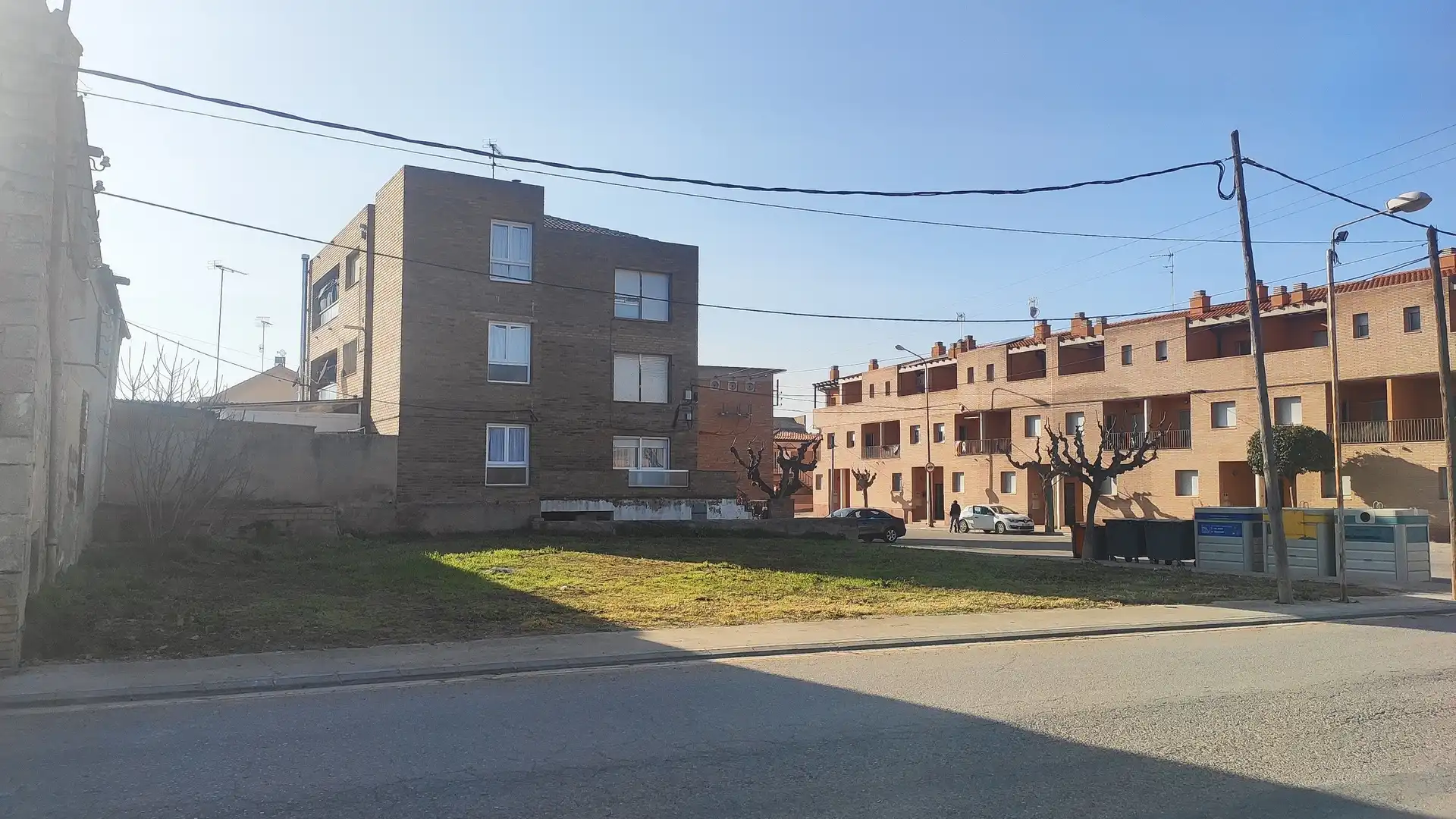 Terreno residencial en venta en Arbeca