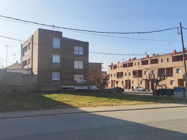 Terreny residencial en venda a Arbeca