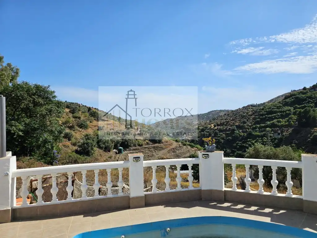 Casa rústica en venta en Torrox Pueblo, imagen 17