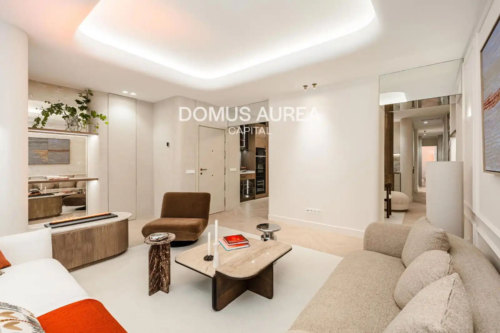 Piso con terraza en venta en Padilla, imagen 4