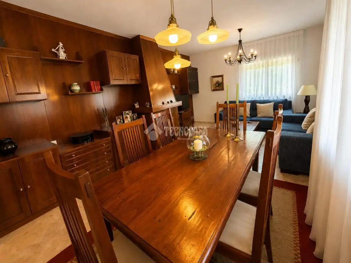 Comedor de Casa o chalet en venta en Carranque con Aire acondicionado, Parquet y Terraza
