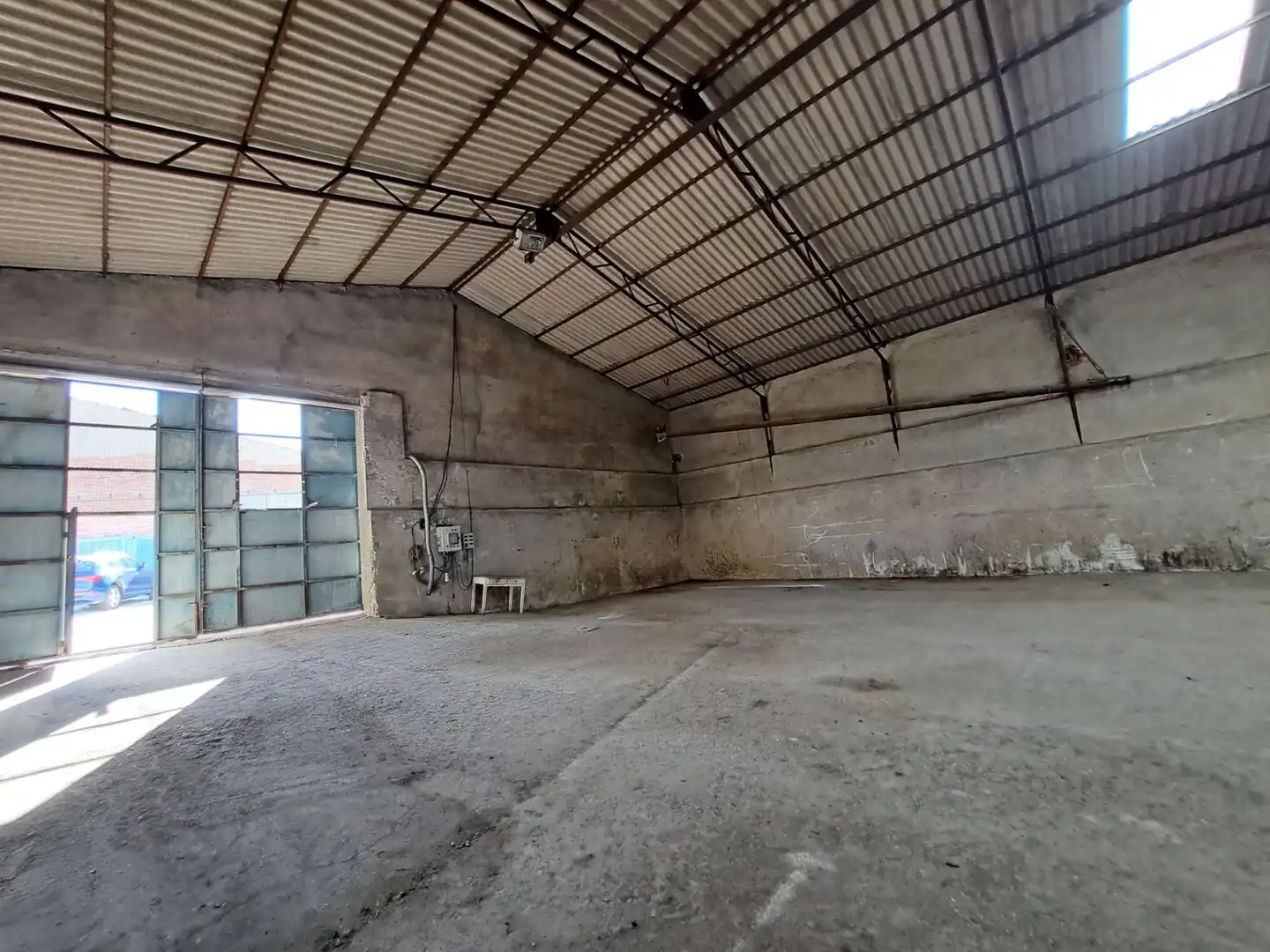 Nave industrial en venta en Torrescárcela
