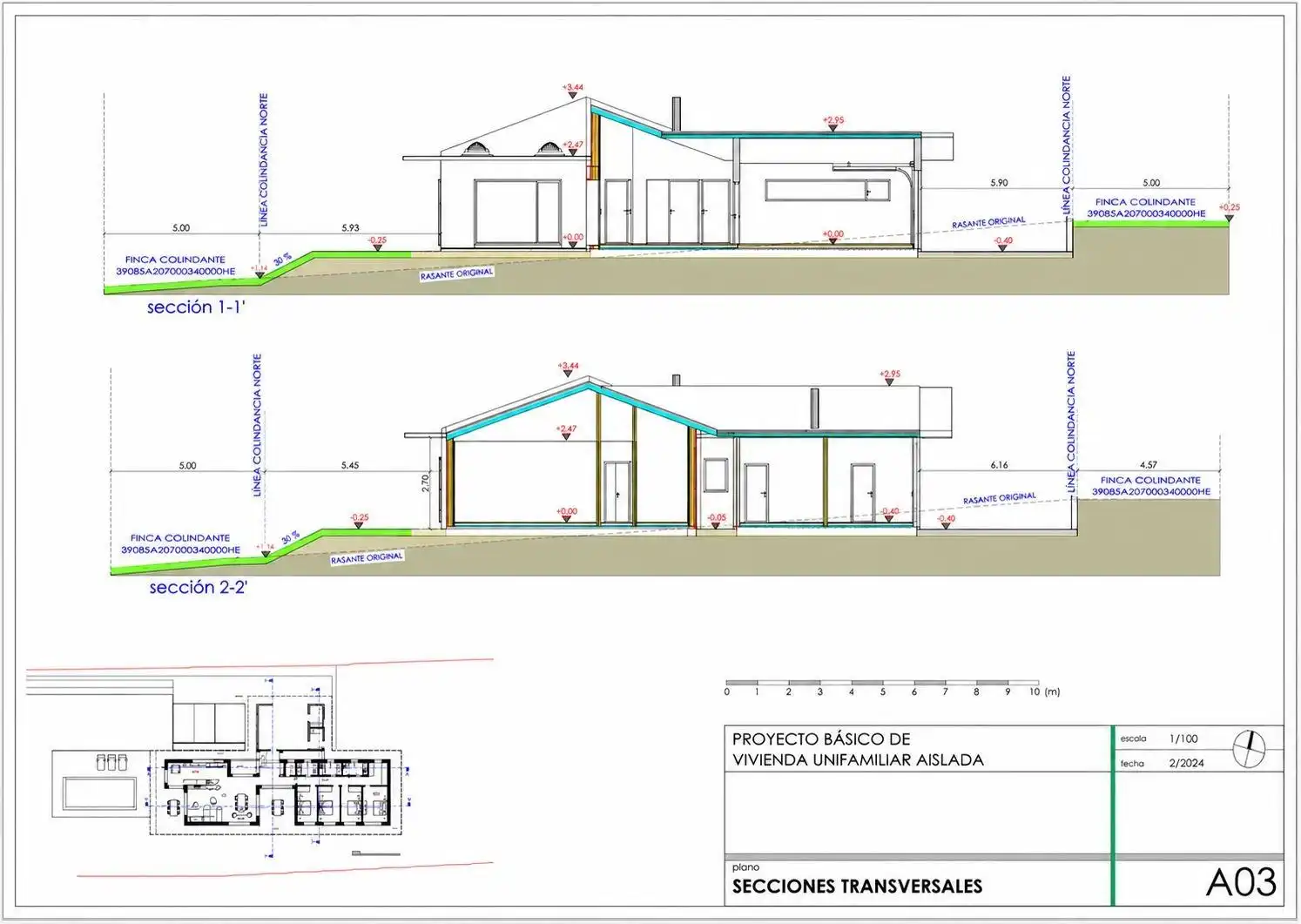 Residencial en venda en Suances, Cantabria