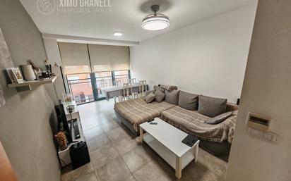 Living room of Flat for sale in La Vall d'Uixó  with Air Conditioner, Heating and Storage room