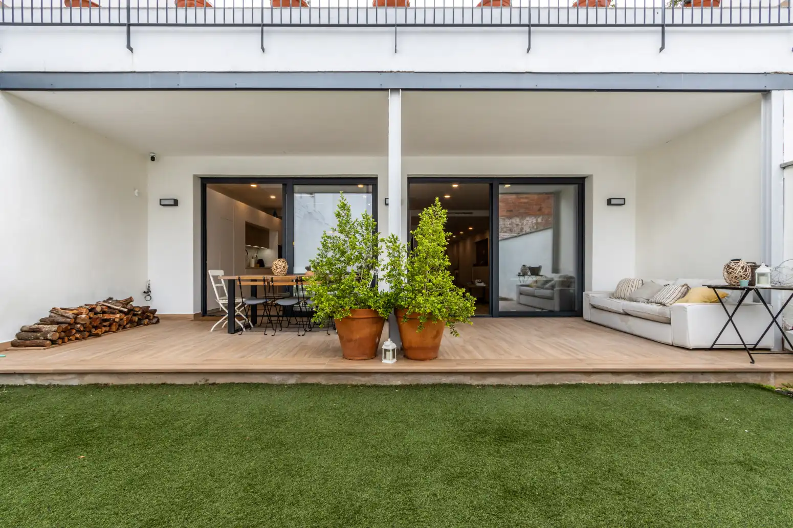 Terrace of Houses for sale in Ponent