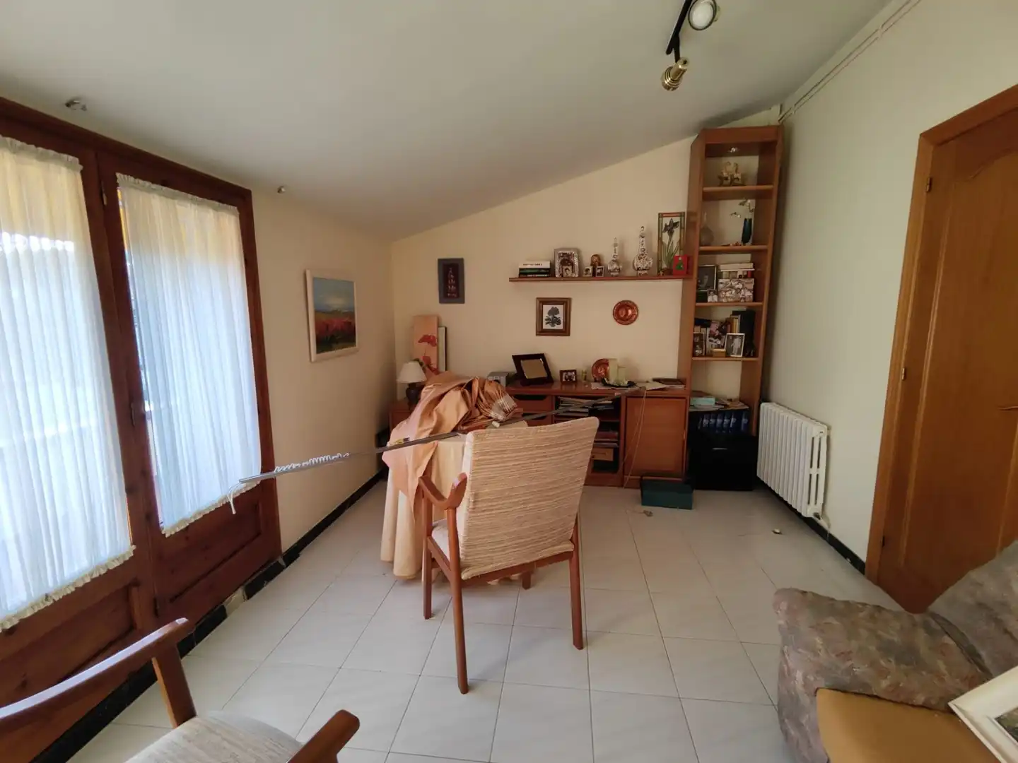 Living room of Houses for sale in Canovelles  with Air Conditioner, Heating and Private garden