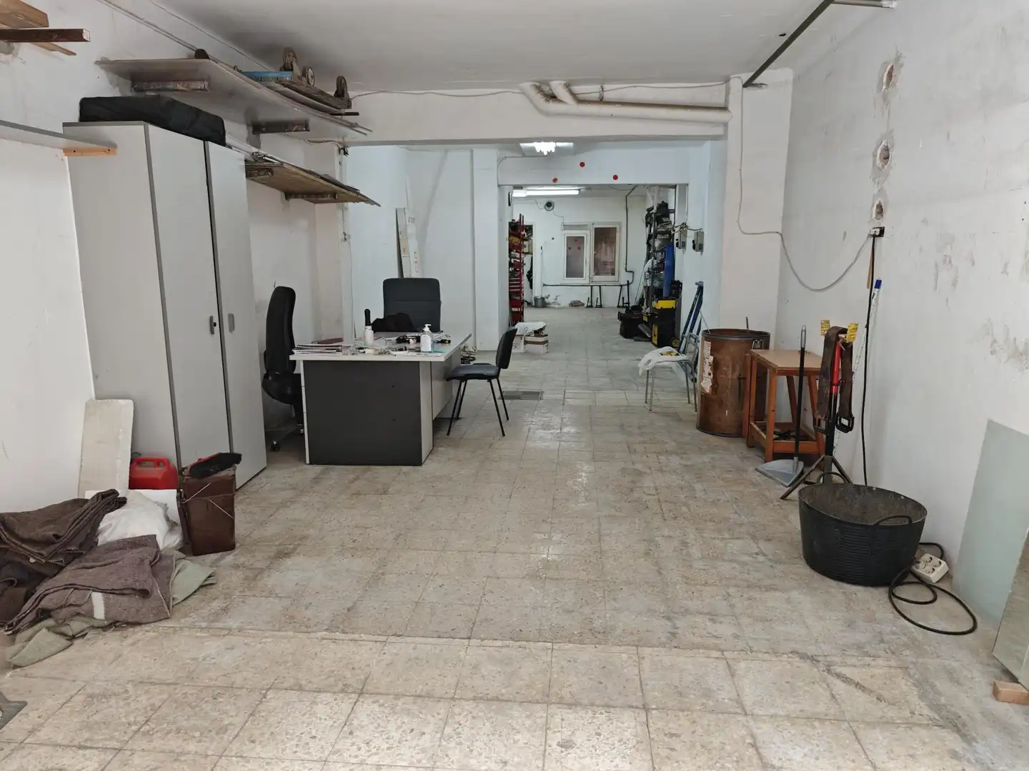 Local de alquiler en Nou Barris