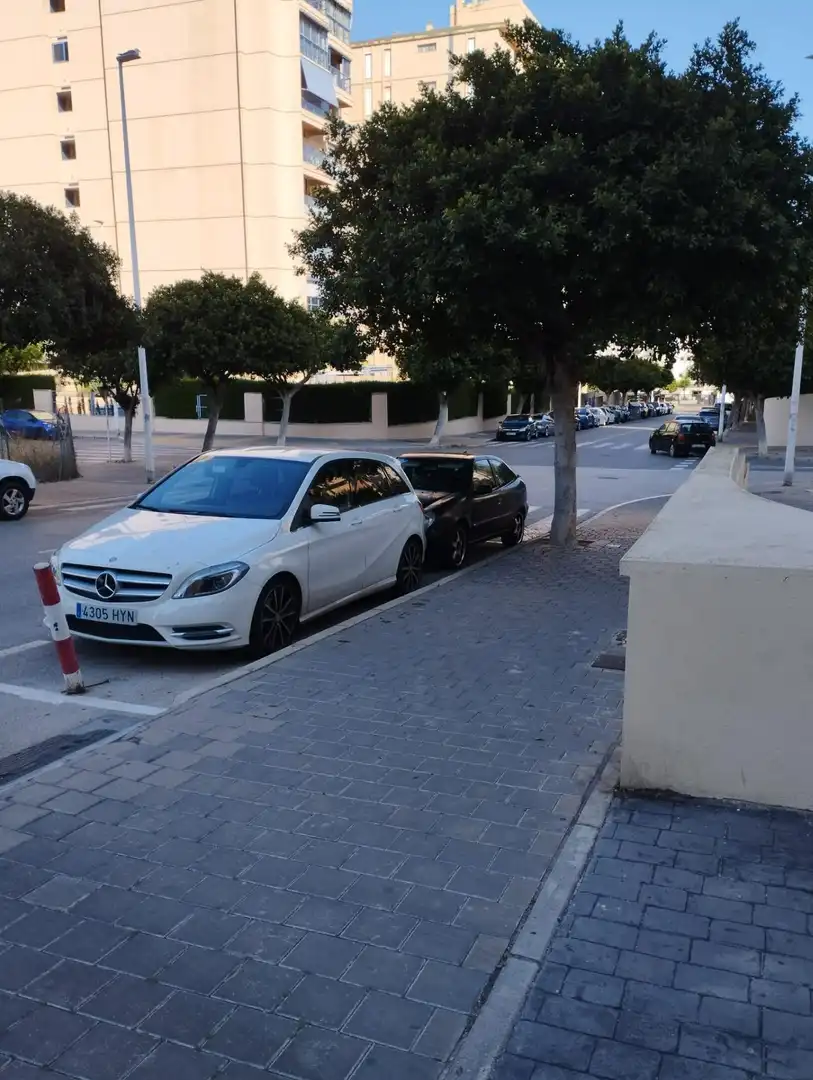 Parkplatz von Garage zum Verkauf in Villajoyosa / La Vila Joiosa