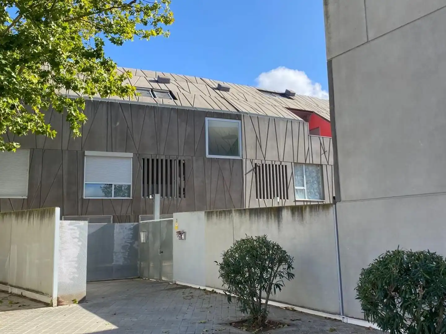 Exterior view of Flat for sale in Ciudad Real  with Air Conditioner, Heating and Terrace