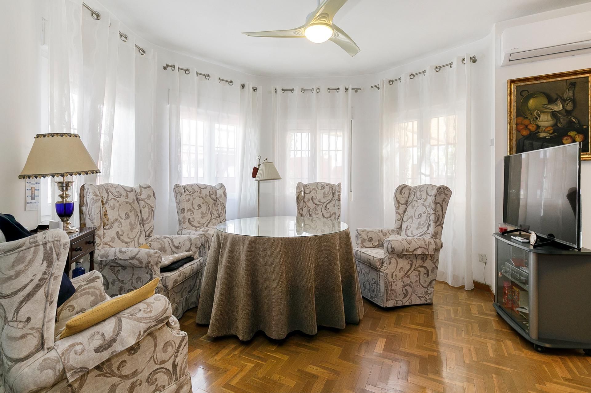 Dining room of House or chalet for sale in  Granada Capital  with Private garden, Terrace and Swimming Pool