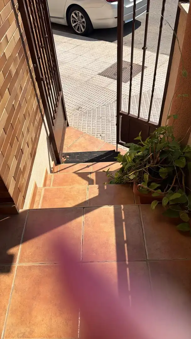 Casa adosada de alquiler en Alberca