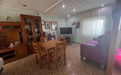 Sala d'estar de Pis en venda en Elche / Elx amb Balcó