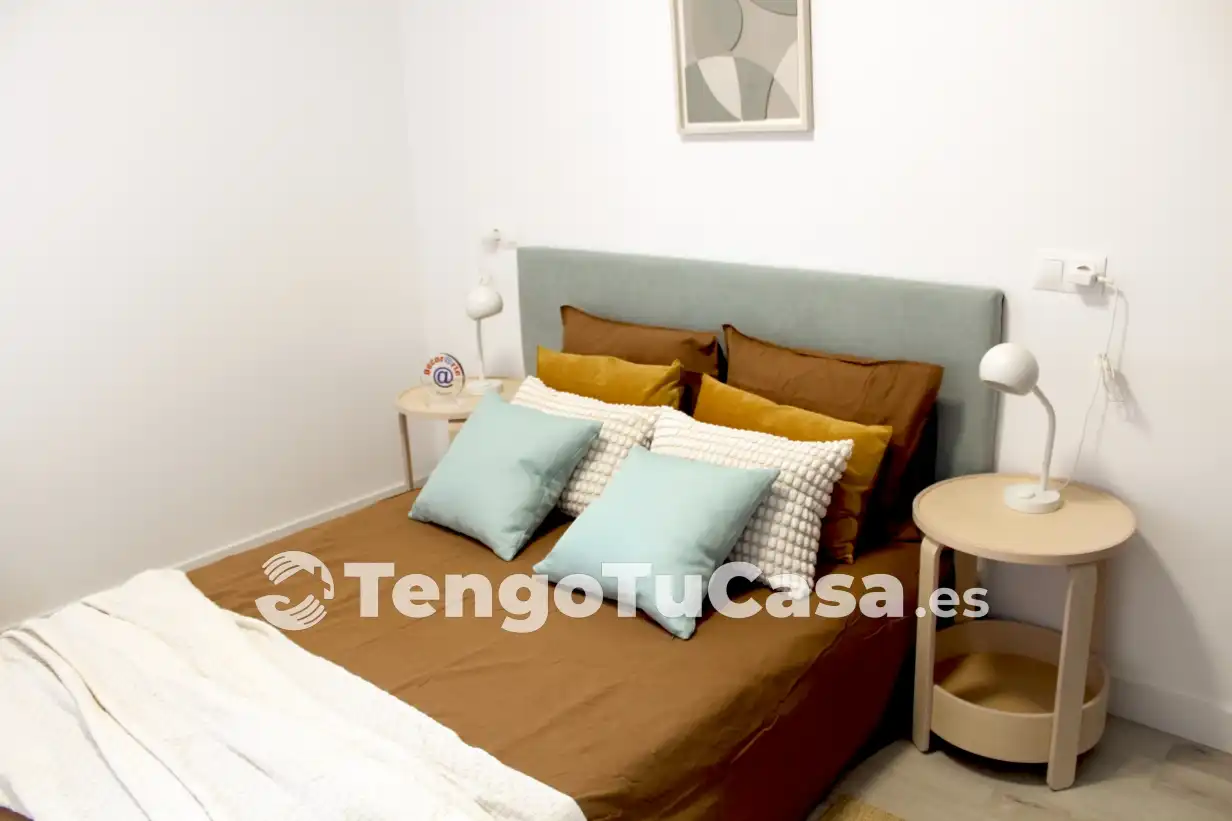 Habitación de Piso en venta en Madrid con Aire acondicionado, Calefacción y Terraza