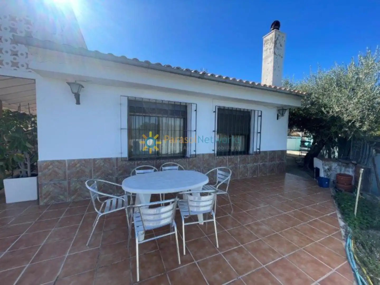 Vista exterior de Casa o chalet en venta en Ontinyent con Jardín privado, Terraza y Trastero