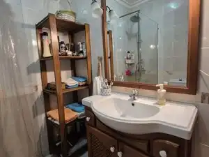 Baño de Casa adosada en venta en Bormujos