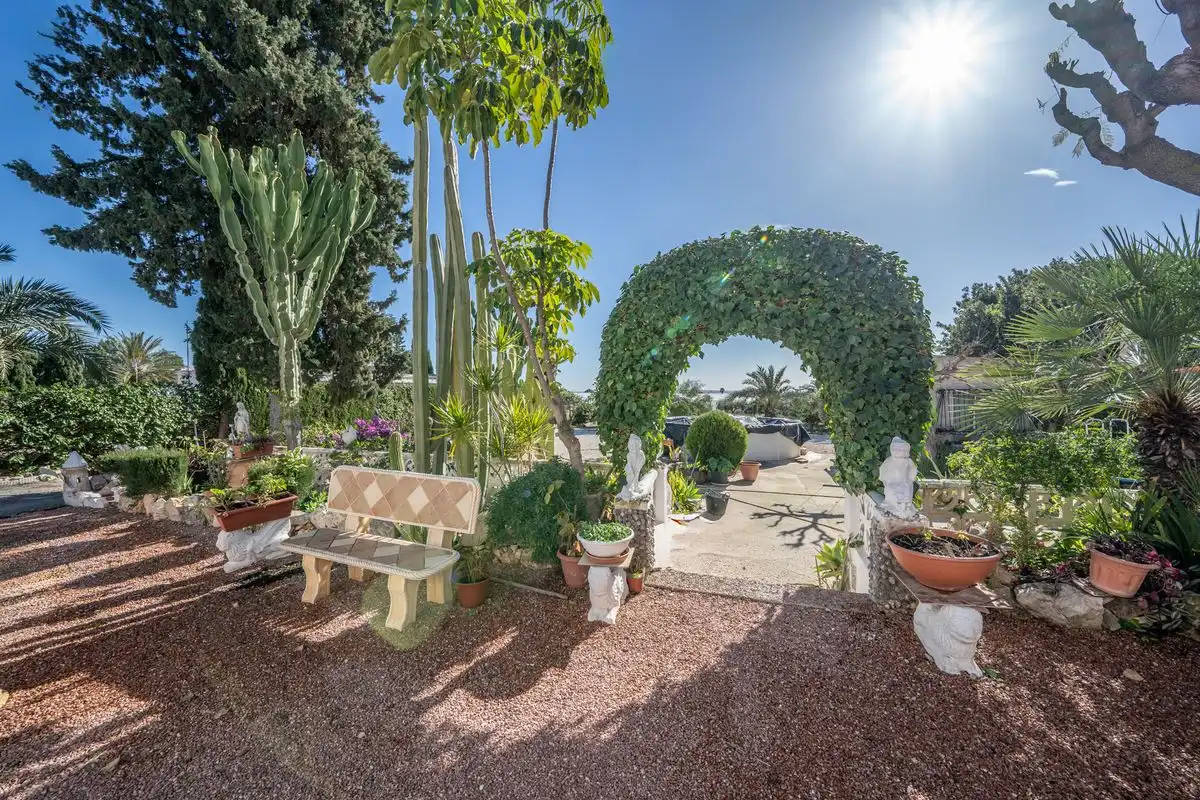 Maison avec terrasse à vendre à Partida Campillos, imagen 36