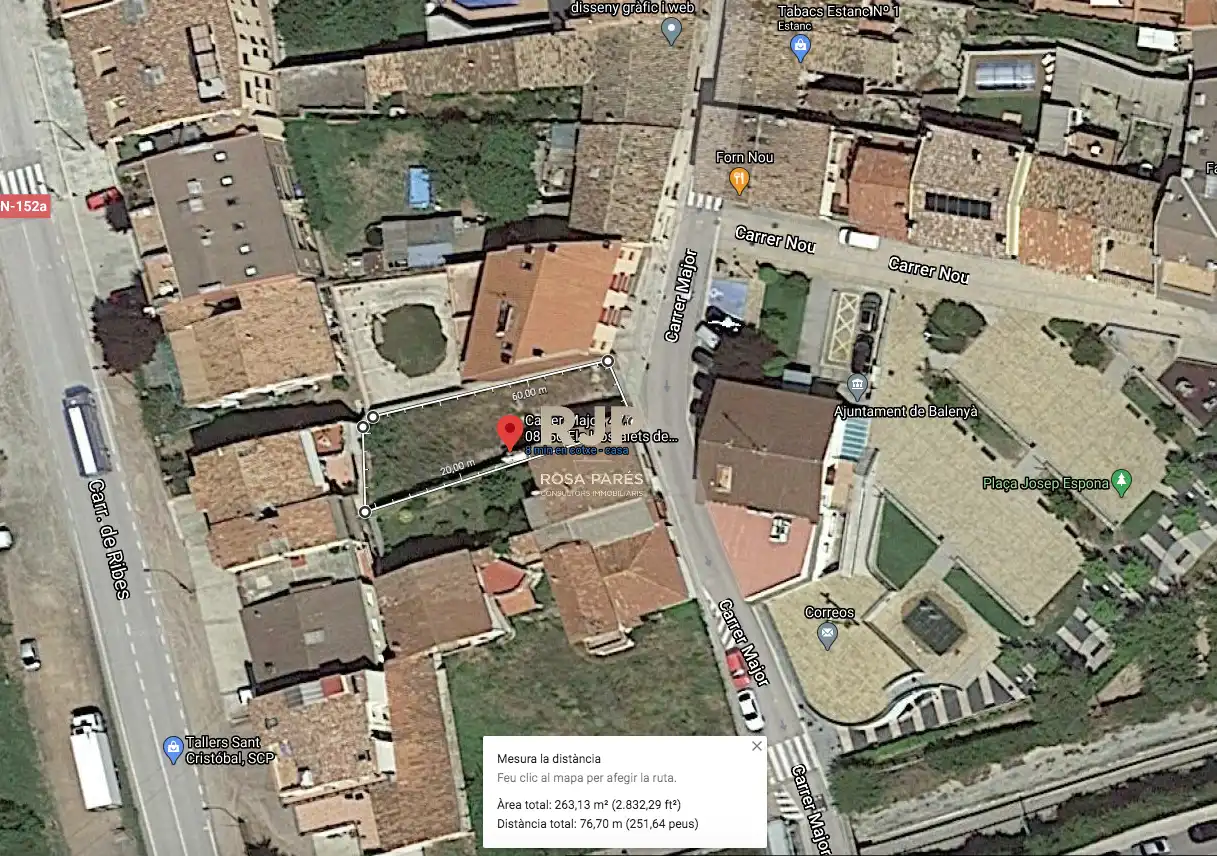 Lands and plots for sale in Balenyà, imagen 3