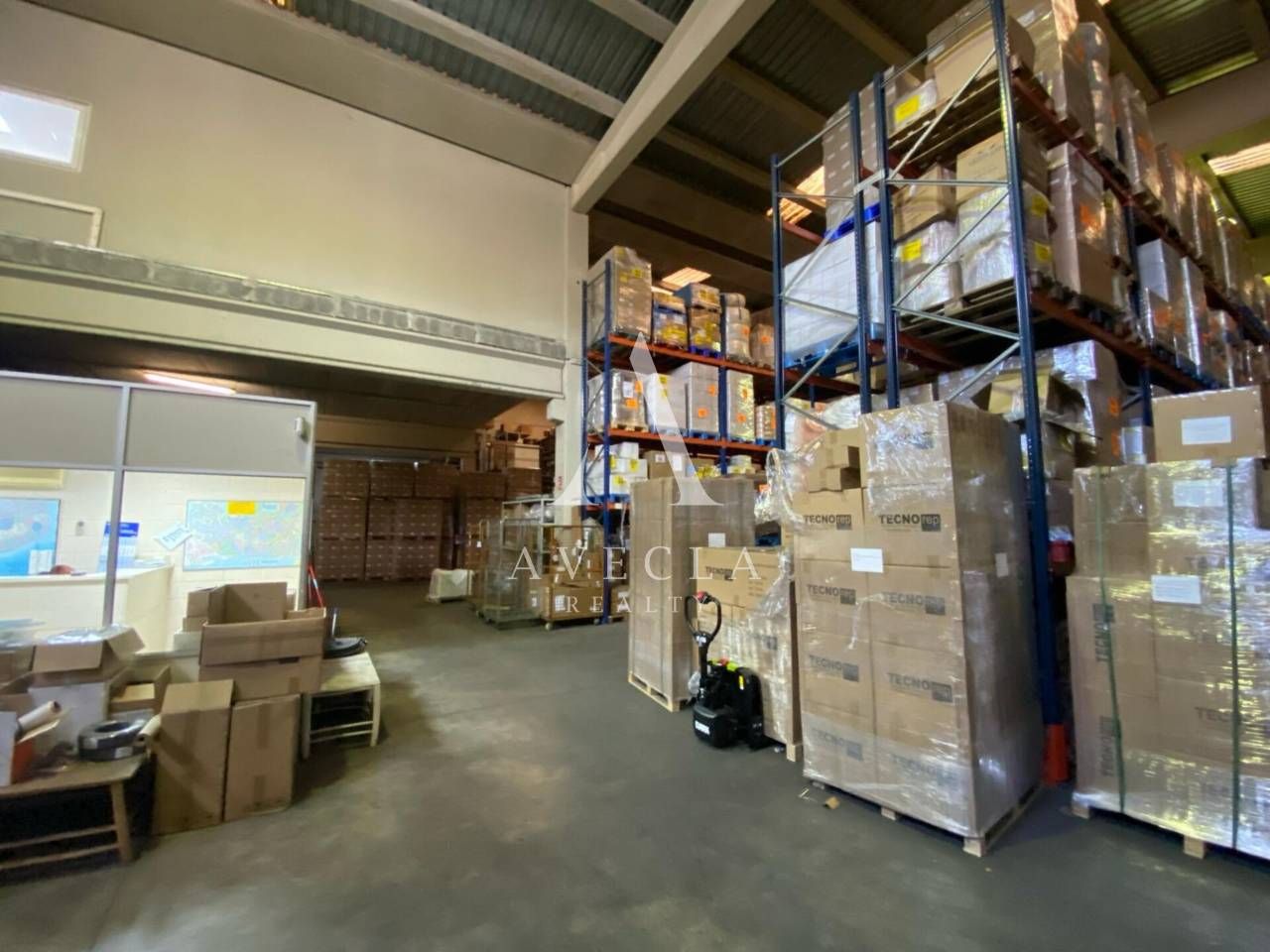 Nau industrial en venda en Sant Cugat del Vallès