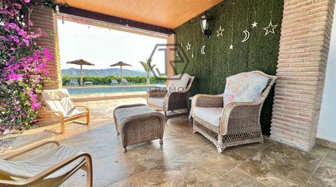 Foto 3 de Casa o chalet de alquiler en De la Axarquia, Almáchar, Málaga