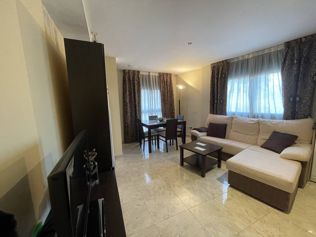 Exterior view of Flat for sale in  Toledo Capital  with Air Conditioner, Heating and Storage room