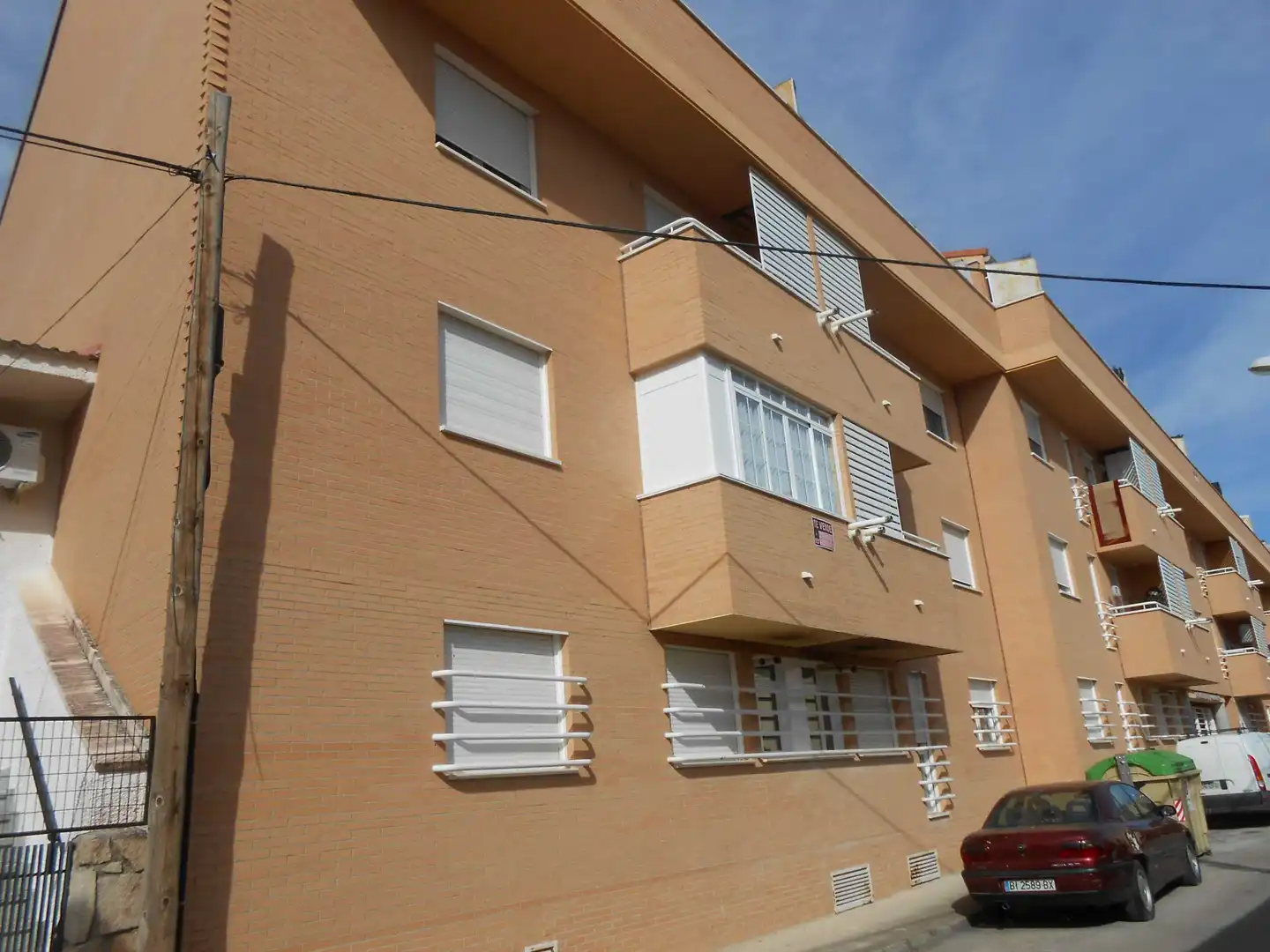 Wohnung zum Verkauf in Avenida Guardia Civil 6