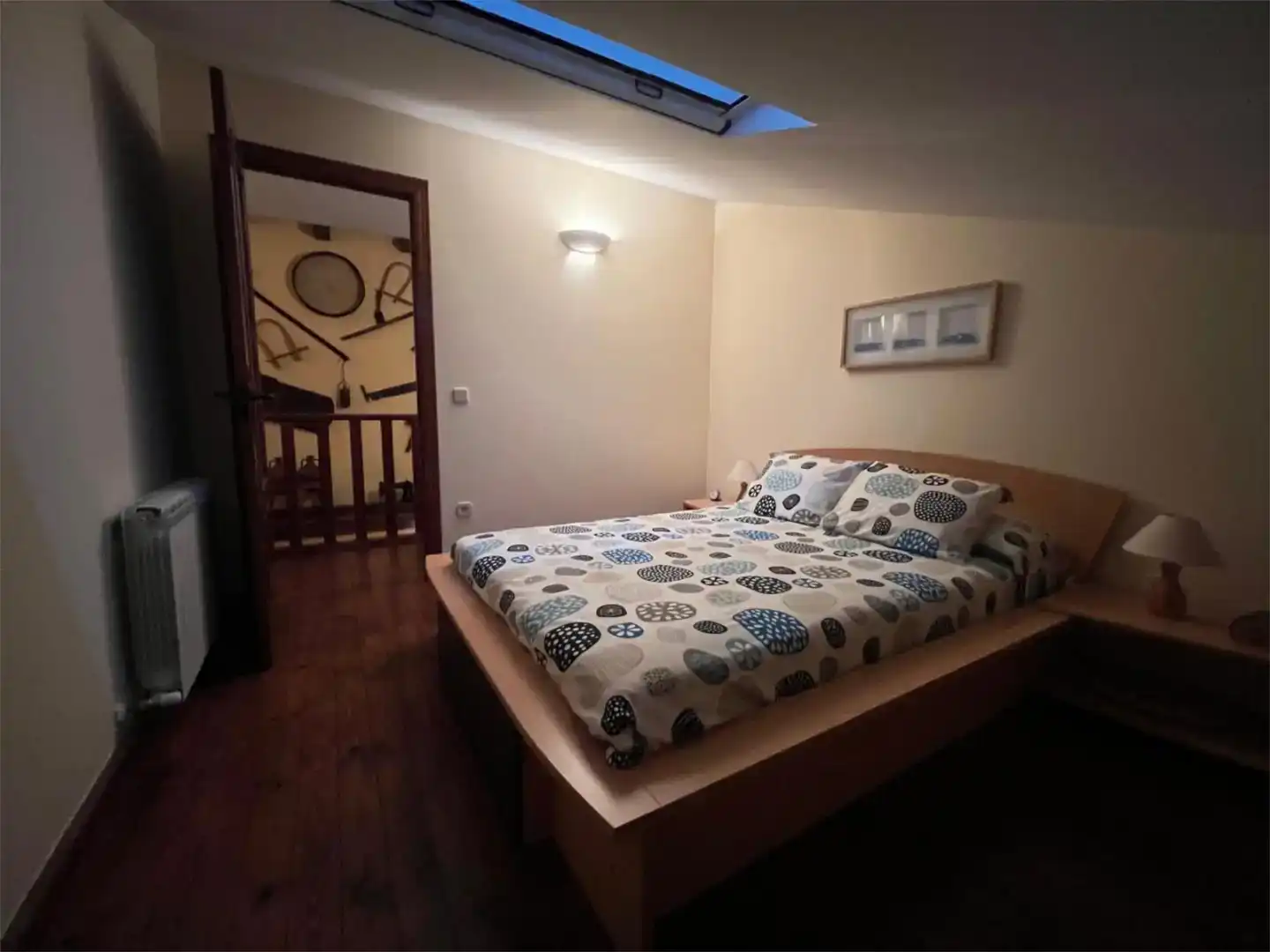 Dormitori de Casa o xalet en venda en Arenas de San Pedro