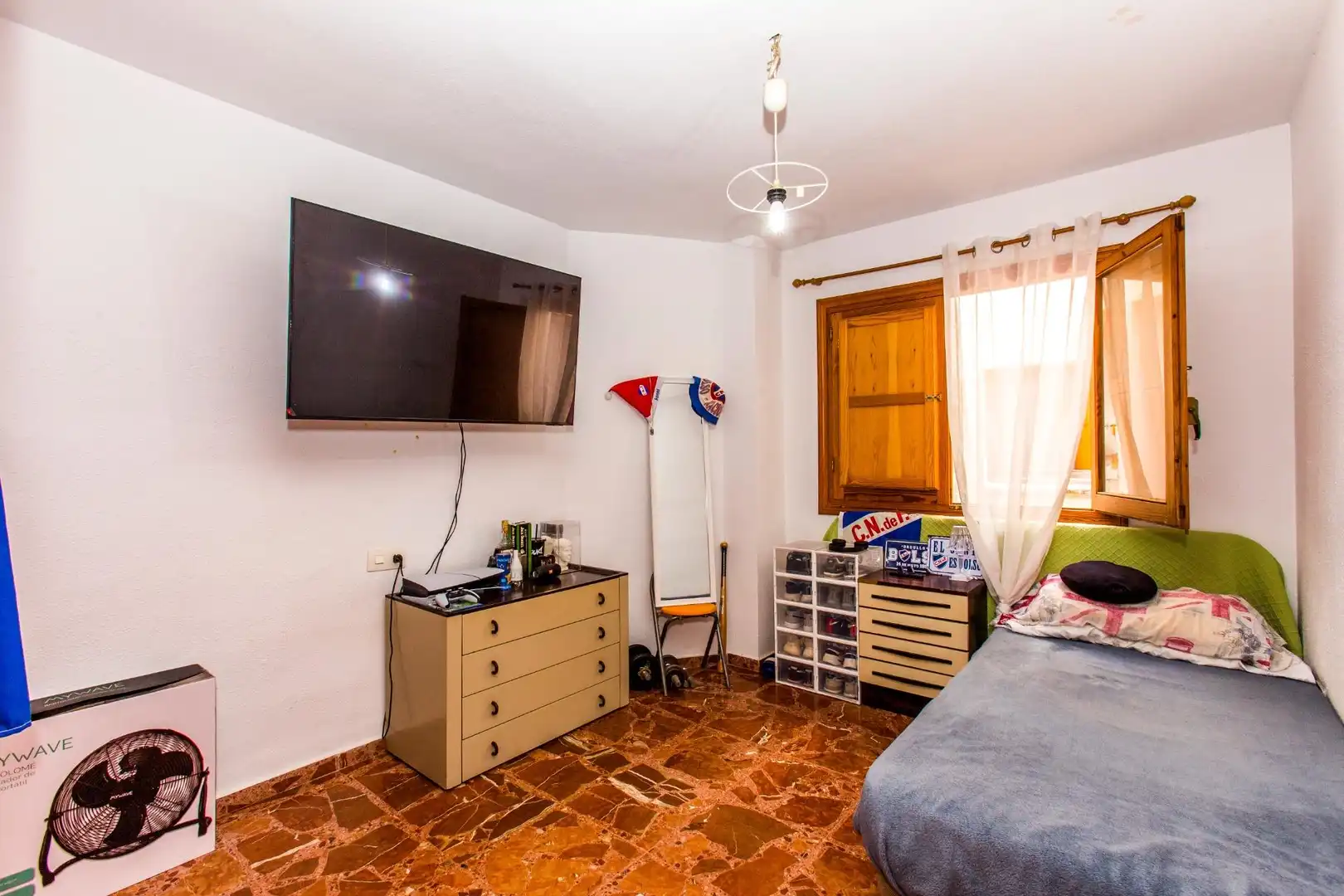 Dormitori de Pis en venda en Jávea / Xàbia amb Terrassa