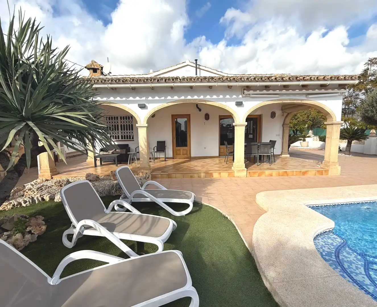 Villa con piscina in vendita a Benicolada - Las Adelfas, imagen 18