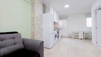 Bedroom of Flat to rent in  Valencia Capital  with Heating, Furnished and Oven