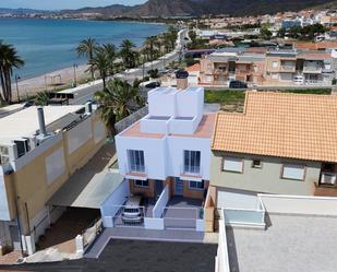 Vista exterior de Apartament en venda en Cartagena amb Aire condicionat, Jardí privat i Terrassa