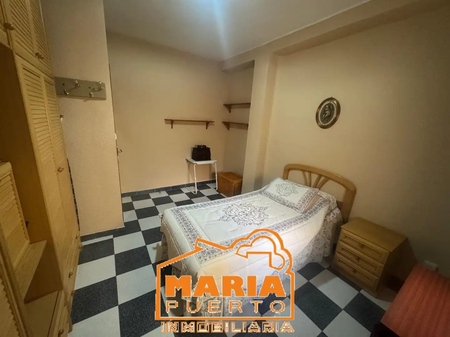 Piso en venta en Málaga