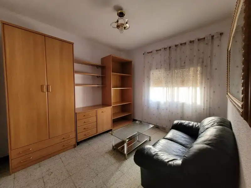 Living room of Houses for sale in Málaga  with Air Conditioner, Heating and Terrace