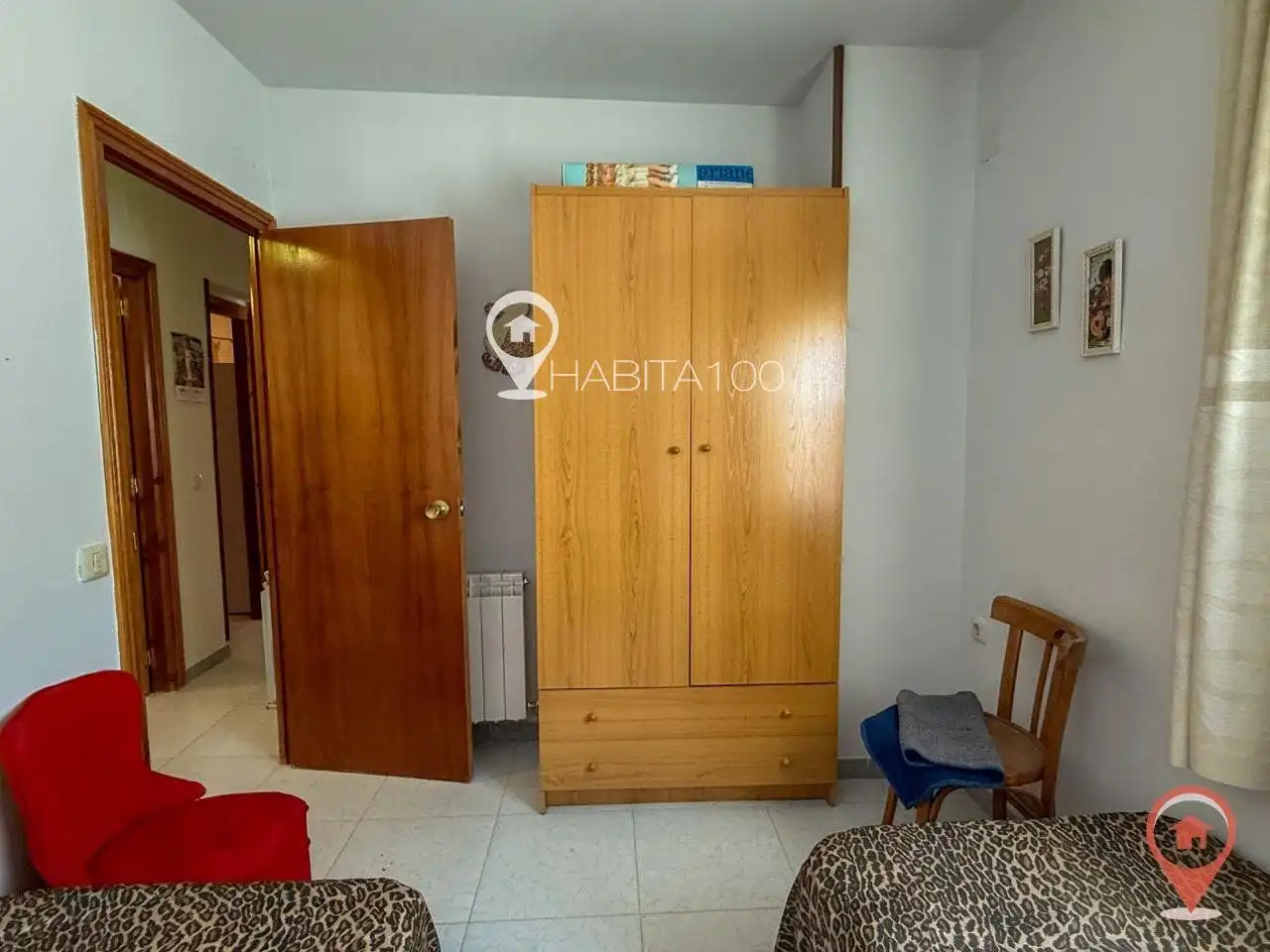 Habitación de Casa o chalet en venta en Villas de la Ventosa con Calefacción