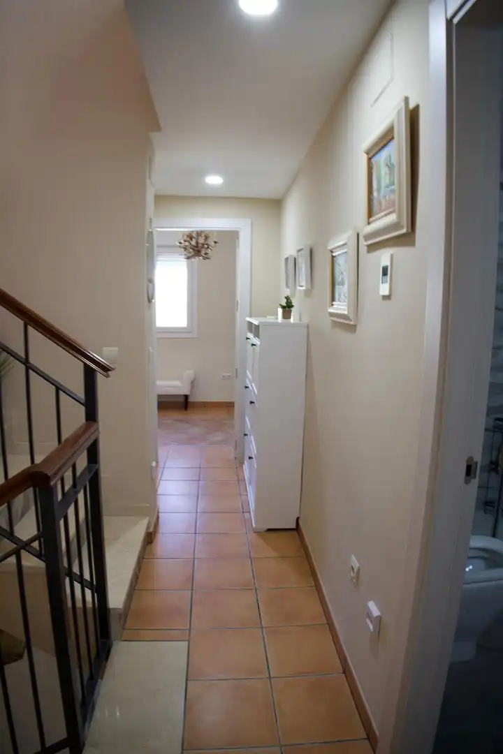 Maison mitoyenne avec terrasse à vendre à Calle de Eugenia de Montijo, imagen 18