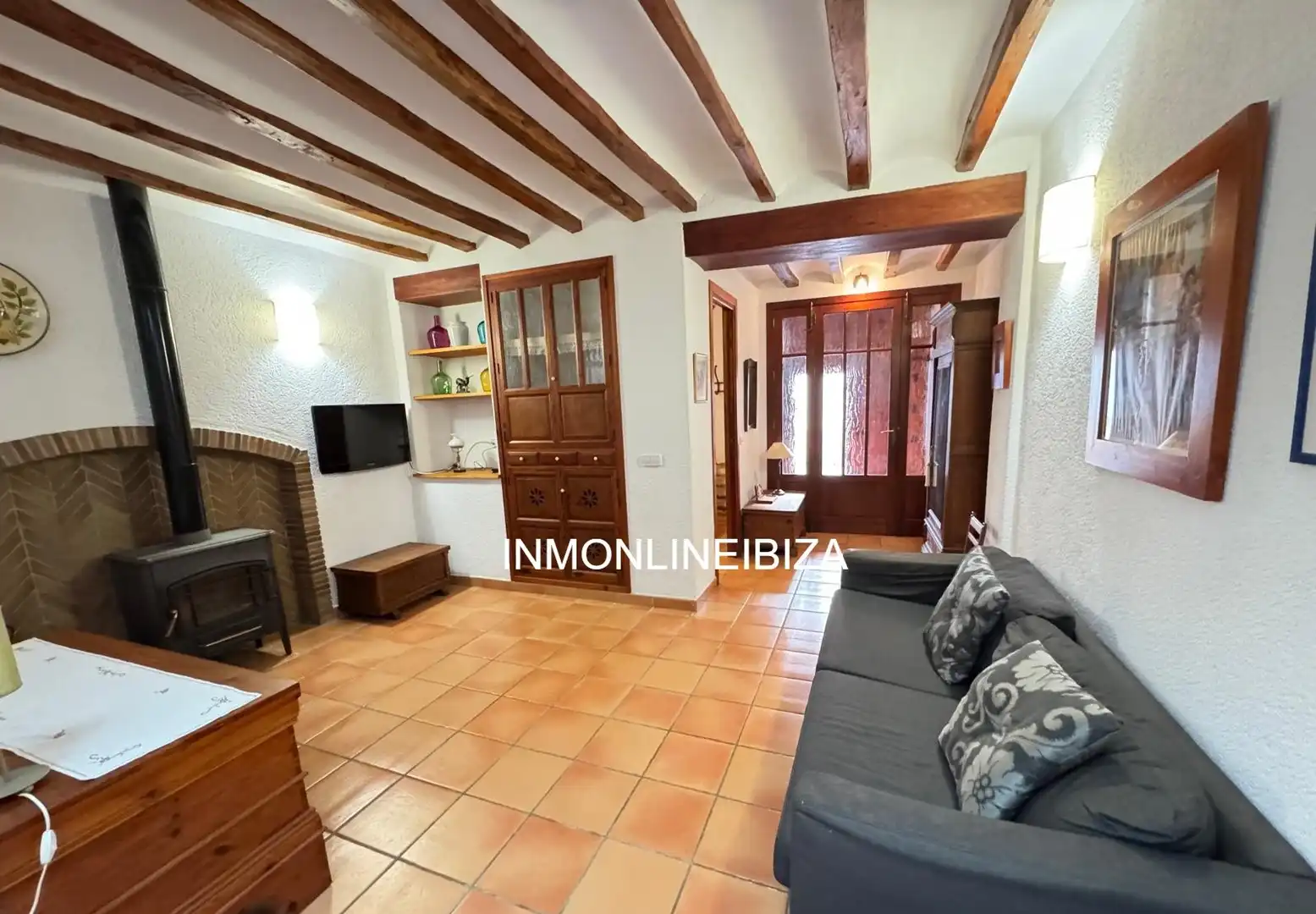 Houses for rent in Tàrbena  with Heating, Terrace and Furnished