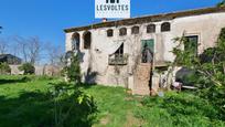 Vista exterior de Finca rústica en venda en Rupià amb Terrassa