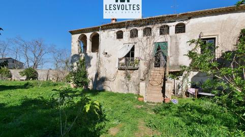 Foto 3 de Finca rústica en venda a Carrer Paratge Els Masos, Barri Sobrevila, Rupià, Girona