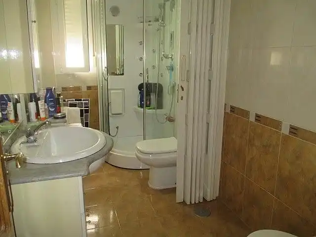 Bathroom of Flat for sale in Peñaranda de Bracamonte  with Heating