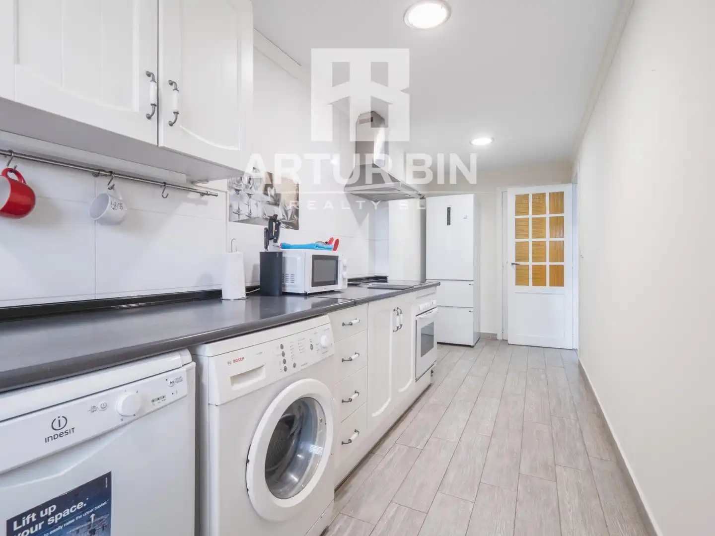 Apartament amb terrassa en venda a Port Saplaya, imagen 17