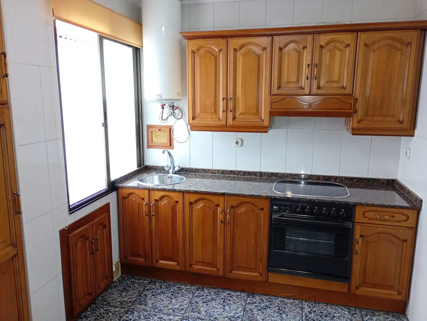 Cuina de Pis en venda en Gijón 
