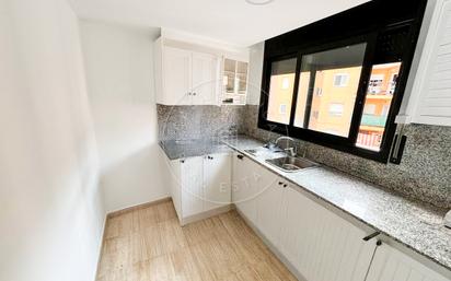 Kitchen of Duplex for sale in Lloret de Mar  with Air Conditioner and Terrace