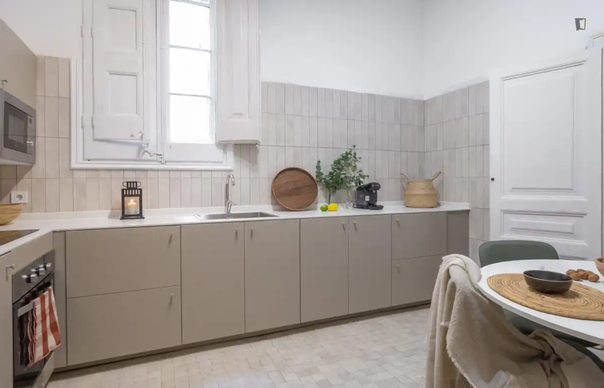 Habitació a Dreta de l'Eixample