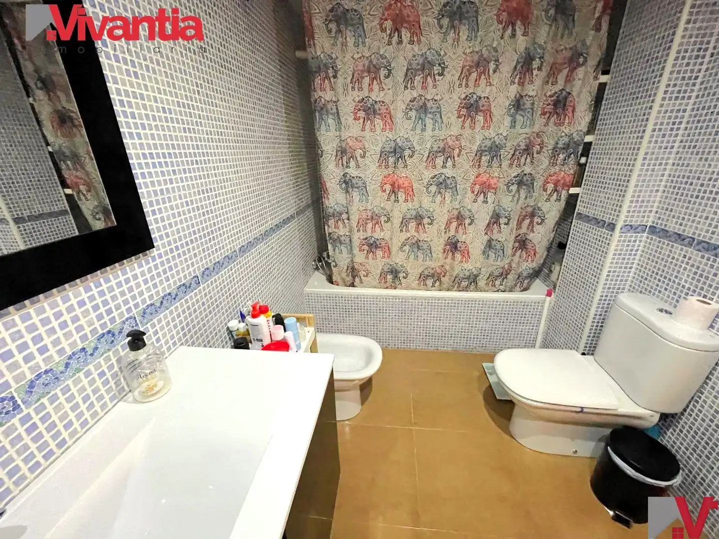 Bany de Pis en venda en Lorca amb Aire condicionat, Calefacció i Moblat