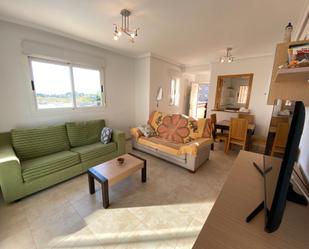 Living room of Apartment for sale in Oropesa del Mar / Orpesa  with Air Conditioner, Heating and Terrace