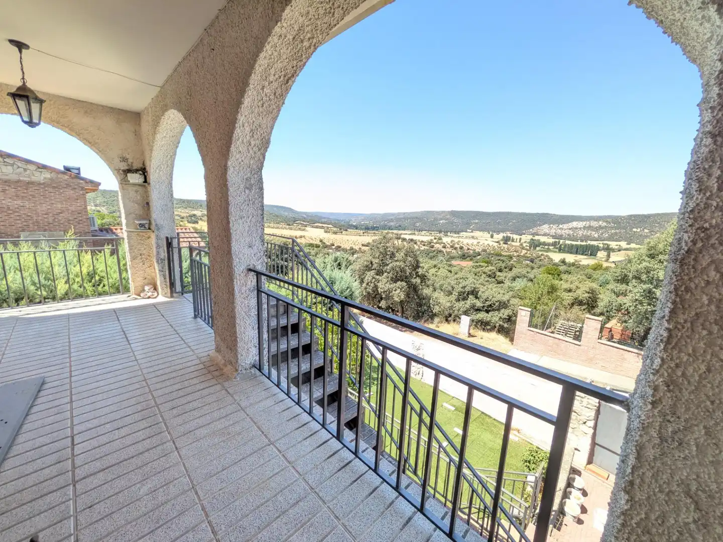 Terraza de Casa o chalet en venta en Fuentenovilla con Calefacción y Terraza