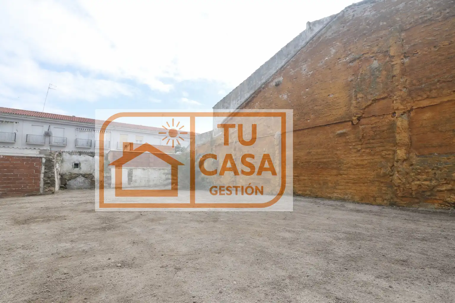 Vista exterior de Residencial en venda en Casar de Cáceres
