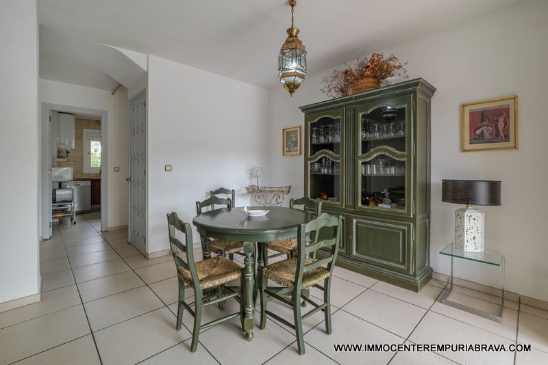 Dining room of House or chalet for sale in Empuriabrava  with Terrace